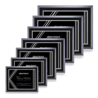 Avonlea/Gemini Plaque