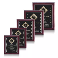 Noranda Plaque