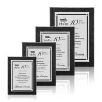 Baltimore/Everett Plaque - Silver