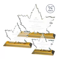 Maple Leaf Award - Amber