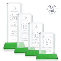 Dalton Award on Newhaven - Green