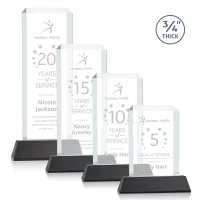 Dalton Award on Newhaven - Black