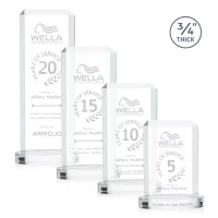 Dalton Award on Alberton Base - Clear