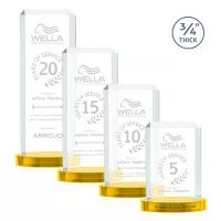 Dalton Award on Alberton Base - Gold
