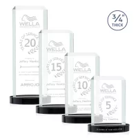 Dalton Award on Alberton Base - Black