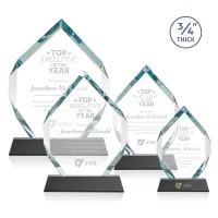 Royal Diamond Award on Newhaven - Black
