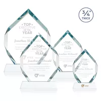Royal Diamond Award on Newhaven - White