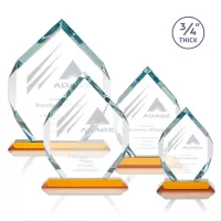 Royal Diamond Award - Amber