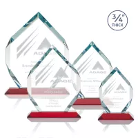 Royal Diamond Award - Red