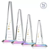 Majestic Tower Award - Prismatic