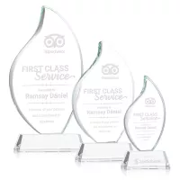 Odessy Flame Award on Newhaven - Clear