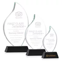 Odessy Flame Award on Newhaven - Black