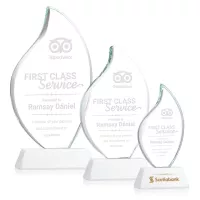 Odessy Flame Award on Newhaven - White