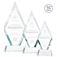 Richmond Award on Newhaven Base - Clear
