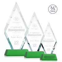 Richmond Award on Newhaven Base - Green