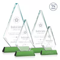 Windsor Award on Newhaven - Green