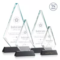 Windsor Award on Newhaven - Black