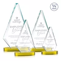 Windsor Award on Alberton Base - Gold