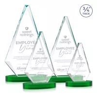 Windsor Award on Alberton Base - Green