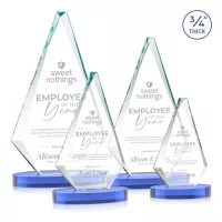 Windsor Award on Alberton Base - Sky Blue