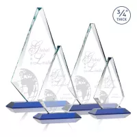 Windsor Award - Blue
