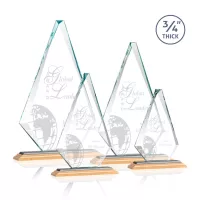Windsor Award - Bamboo/Black
