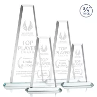 Imperial Tower Award - Clear