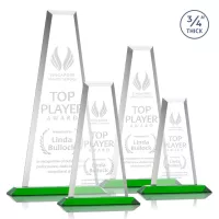 Imperial Tower Award - Green