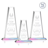 Imperial Tower Award - Prismatic