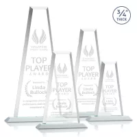 Imperial Tower Award - White