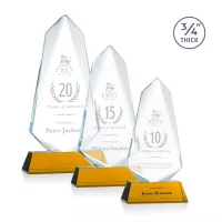 Sheridan Award on Newhaven - Amber
