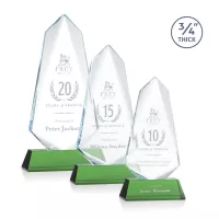 Sheridan Award on Newhaven - Green