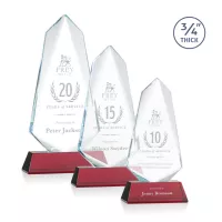 Sheridan Award on Newhaven - Red