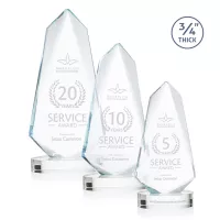 Sheridan Award on Alberton Base - Clear