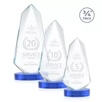 Sheridan Award on Alberton Base - Sky Blue