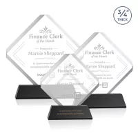 Toulon Award on Newhaven - Black