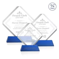 Toulon Award on Newhaven - Blue