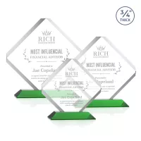 Toulon Award - Green