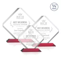 Toulon Award - Red