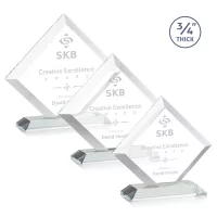 Belaire Award - Clear