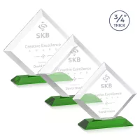 Belaire Award - Green