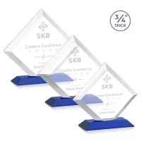 Belaire Award - Blue