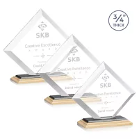 Belaire Award - Bamboo/Black