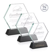 Pickering Award on Newhaven - Black
