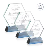 Pickering Award on Newhaven - Sky Blue
