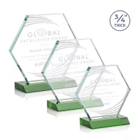 Pickering Award - Green