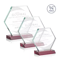 Pickering Award - Red