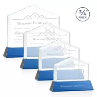 Micasa Award on Newhaven - Blue