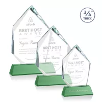 Deerhurst Ice Peak Award on Newhaven - Green