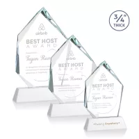 Deerhurst Ice Peak Award on Newhaven - White